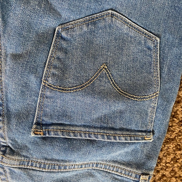 LEVIS 721 High Rise Skinny - Picture 3 of 6